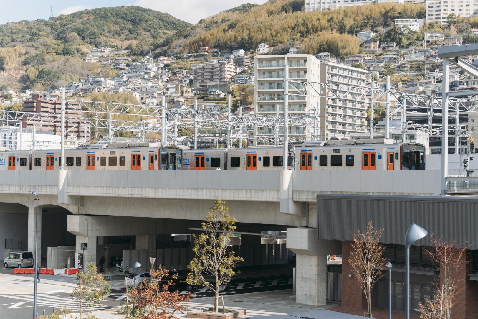 長崎駅-6