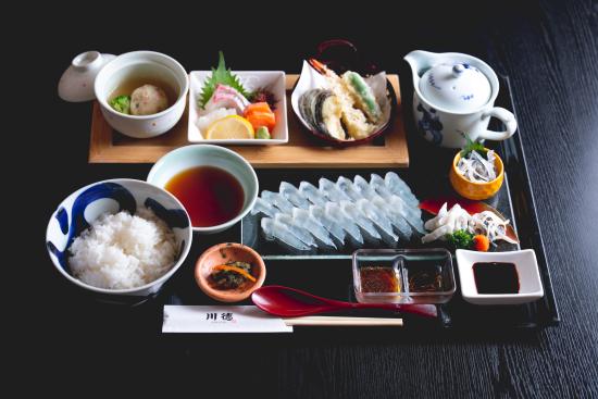 戸石 とらふぐ料理フェア-2