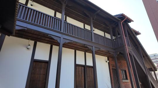 旧長崎英国領事館-4