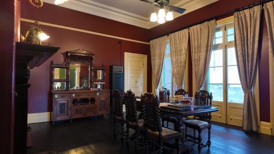 旧長崎英国領事館-6