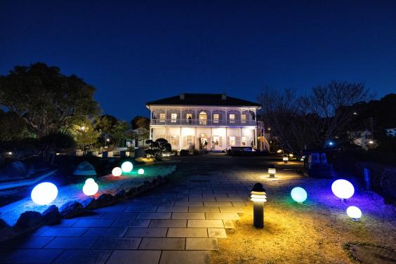 グラバー園ランタンナイト-3