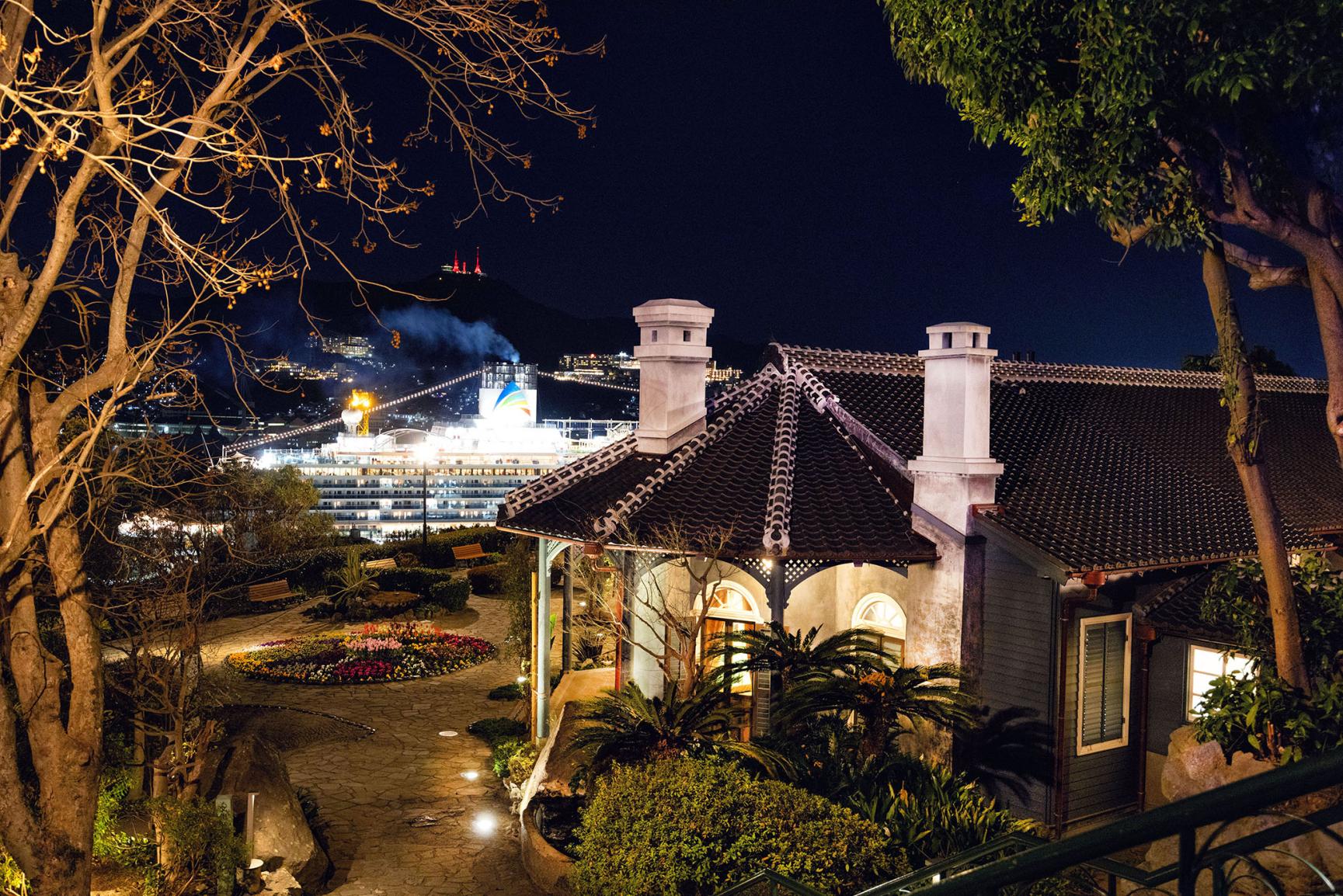 グラバー園ランタンナイト-5