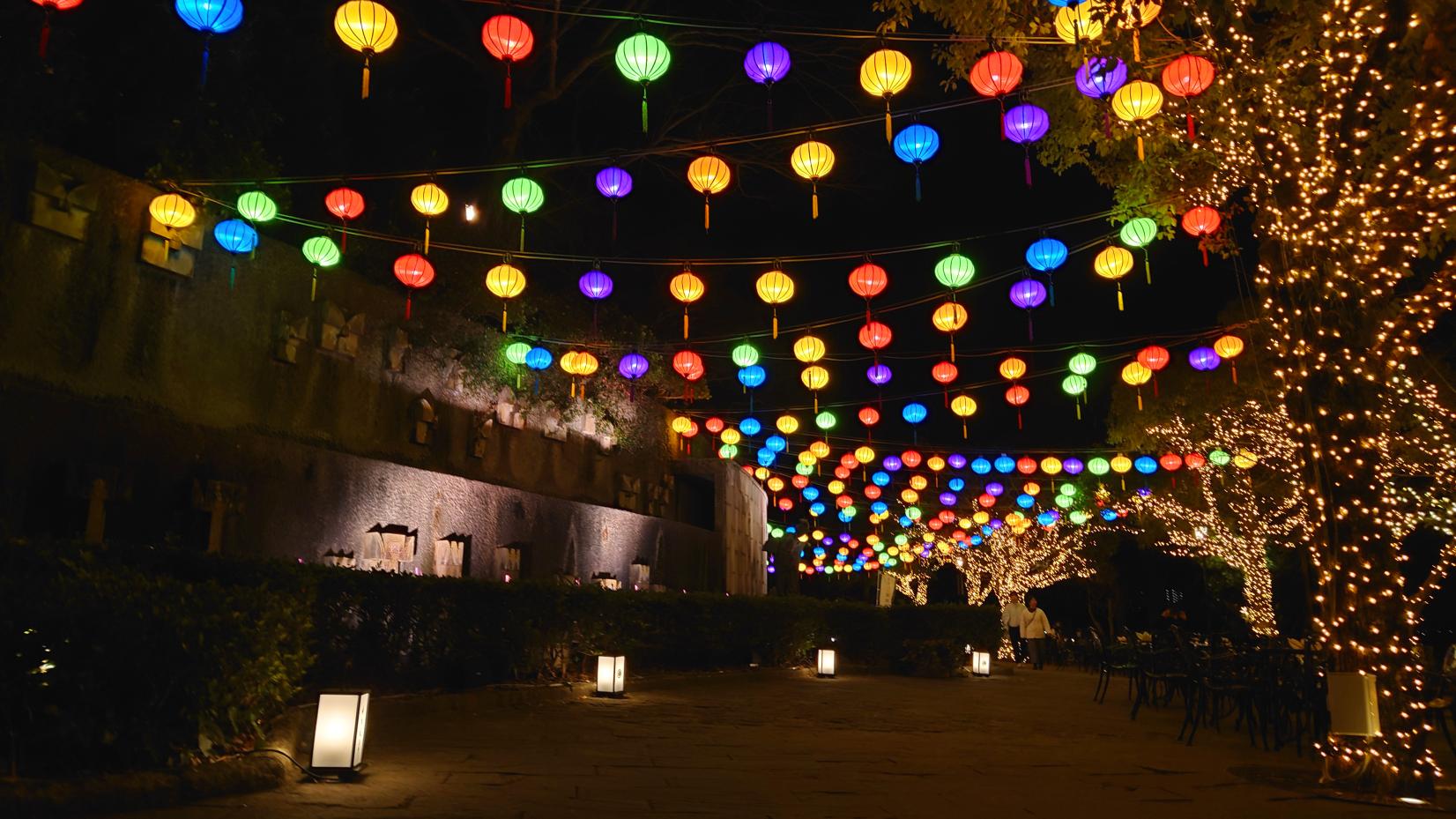 グラバー園ランタンナイト-2