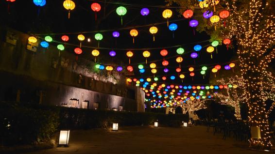 グラバー園ランタンナイト-2