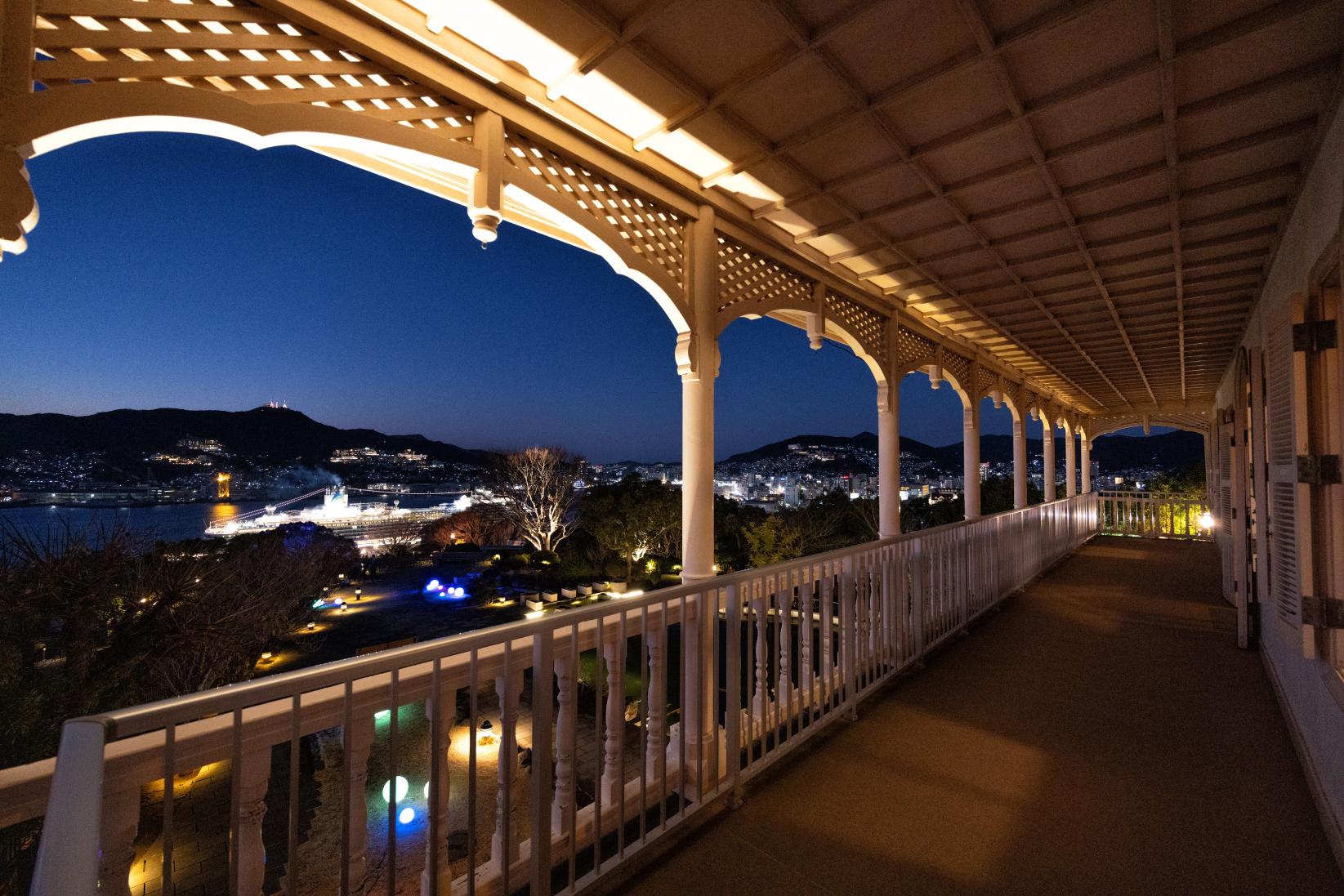 グラバー園ランタンナイト-7