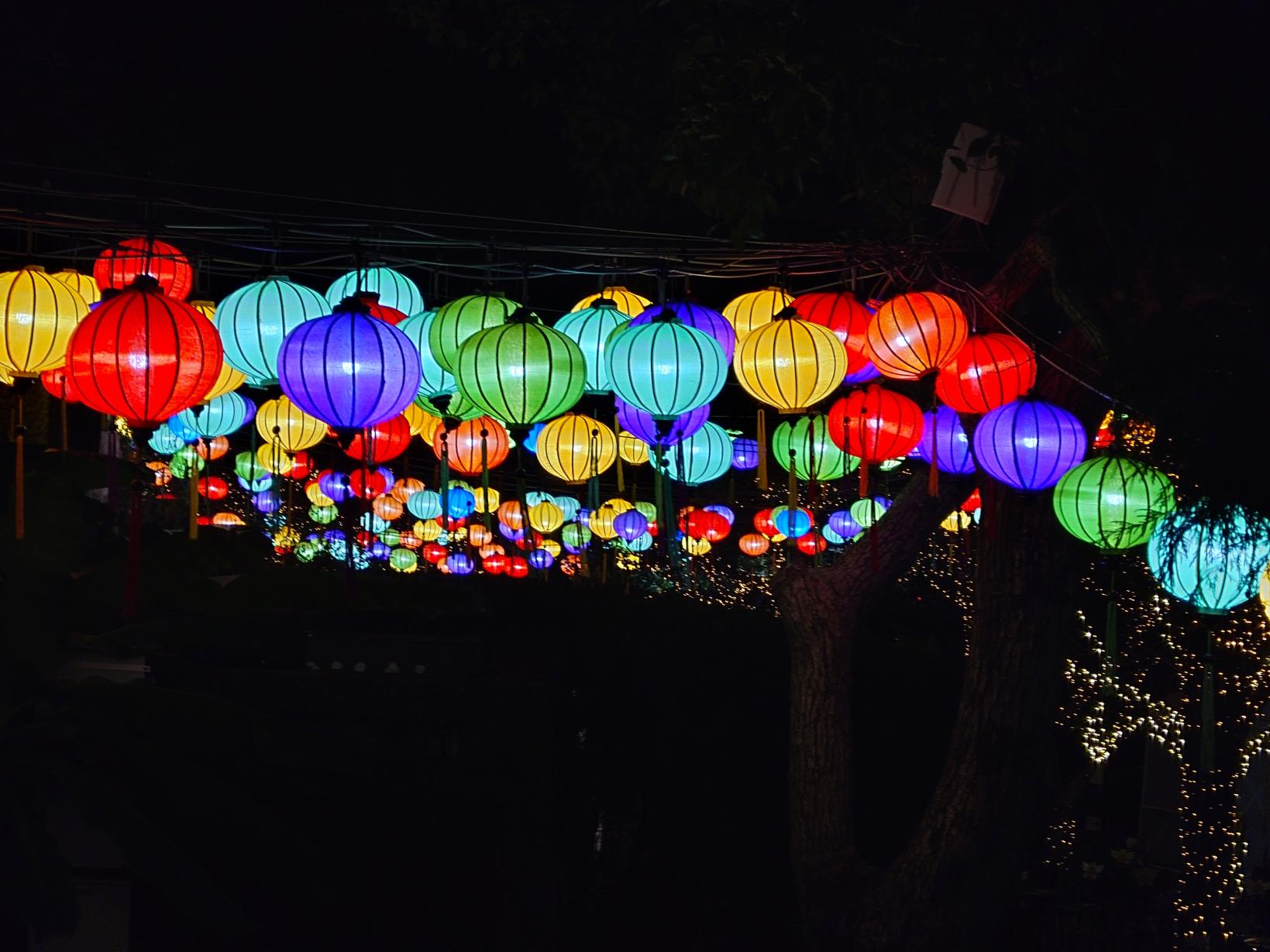 グラバー園ランタンナイト-1