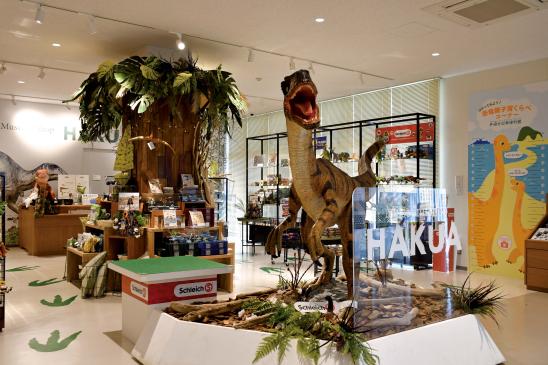 ベネックス恐竜博物館-9