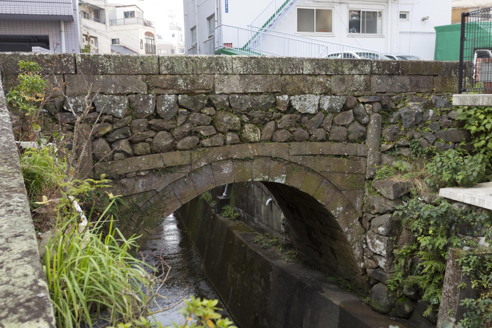 古橋（中川橋）