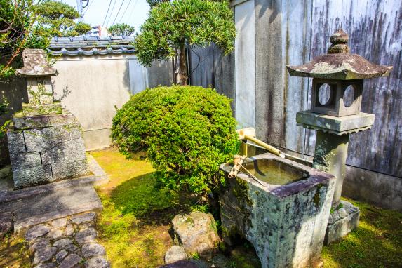 中の茶屋（清水菎展示館）-5