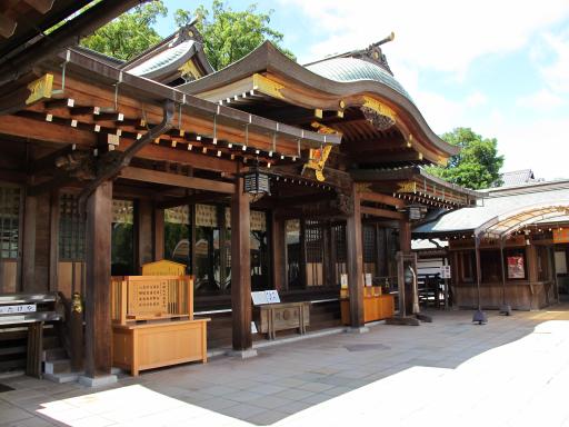 鎮西大社　諏訪神社-2