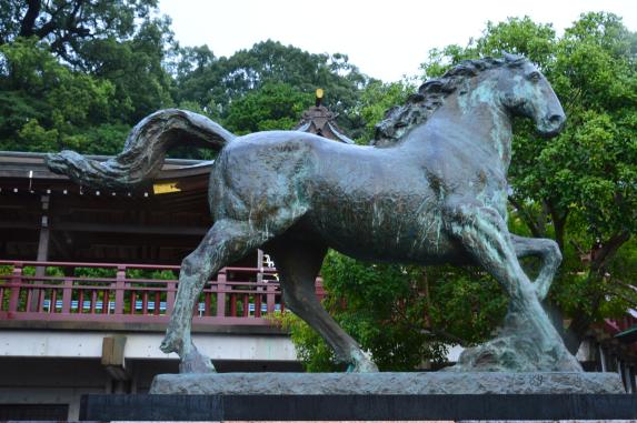 鎮西大社　諏訪神社-3