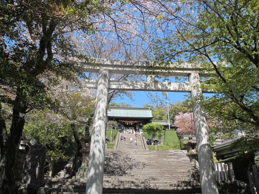 鎮西大社　諏訪神社-8