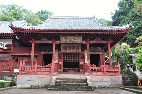 崇福寺-2